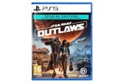 Pelit - Star Wars Outlaws (Special Edition) - Sony PlayStation 5 - Toiminta/Seikkailu - 3307216289807