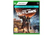 Pelit - Star Wars Outlaws (Special Edition) - Microsoft Xbox Series X - Toiminta/Seikkailu - 3307216289821