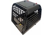 Koirat - Mimsafe - Variocage - Limited Black edition Sl Plus Cage (69 x 70 x 81-103 cm) - 703.0041