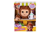 Pehmolelu - Little Live Pets My Baby Monkey - 26613