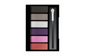 Luovat leikit - Clementoni Crazy Chic Eyeshadow Rock Style 8pcs. - 18912