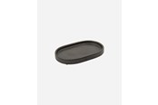 Sisustus - Meraki - Tray - Dark grey - 20 x 12.5 x 3 cm - 900000810