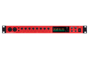 Musiikki-instumentit & DJ-laitteet - Focusrite Clarett+ 8Pre - 18 in / 8 out USB-C audio interface with analog air-circuit - 571722
