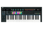 Musiikki-instumentit & DJ-laitteet - Novation 49SLMK3 - USB / MIDI Controller with 49-keys - 540075
