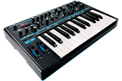 Musiikki-instumentit & DJ-laitteet - Novation BASS STATION II - 25-keys bass synth - 496796