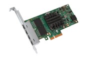 Verkkokortit (verkkosovittimet, tulostuspalvelimet jne.) - Intel Ethernet Server Adapter I350-T4V2 - I350T4G2P20