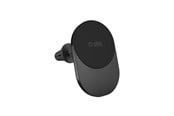 Puhelin - Muut lisävarusteet - SBS Qi2 Wireless Charger Holder - Black - TESUPPVENTWIRQI215W