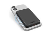 Powerbank - SBS Mag Power Qi2 Powerbank - musta - 5000 mAh - TEBB5000QI2