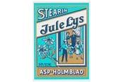 Sisustus - Asp-Holmblad Joulukuusi Kynttilät Valkoiset - 1349