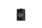 Sisustus - Asp-Holmblad Pylväskynttilä Black - 350-255000-88