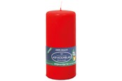 Sisustus - Asp-Holmblad Ympäristöystävällinen pylväskynttilä Brilliant Red - 70711