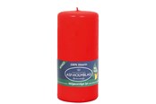 Sisustus - Asp-Holmblad Ympäristöystävällinen pylväskynttilä Brilliant Red - 70790