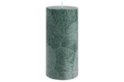 Sisustus - Asp-Holmblad Shea-pylväskynttilä Green - 72104