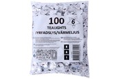 Sisustus - Asp-Holmblad Tuikkukynttilät 6 tuntia. - 85034