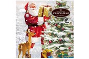 Sisustus - Asp-Holmblad Lautasliinat "Santa" - 97993
