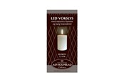 Sisustus - Asp-Holmblad LED-vahapylväskynttilä - 99505