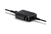 Kannettavan laturit - Unisynk USB-C Laptop Charger 65W - Black - 10420