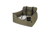 Koirat - Nordic Paws - Car seat Luxury Army Cozy 53 x 50 x 35 cm - 697271866724