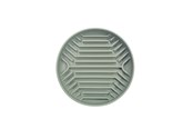 Koirat - Nordic Paws - Lickmat Round Sky - Green - 19x19cm - 700024101272