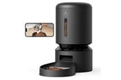 Kissat - Petlibro - Automatic Cat Black Feeder with Camera - PL-AF203-94B