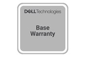 Palvelu ja tuki  - Dell Upgrade from 3Y Basic Advanced Exchange to 5Y Basic Advanced Exchange - extended service agreement - 2 years - 4th/5th year - shipment - MM5_3AE5AE