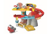 Vauva- ja taaperolelut - Clementoni Baby Fire Station with Car - 17559