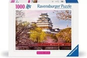 Palapelit - Ravensburger Himeji Castle Japan 1000p - 12001316