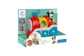 Vauva- ja taaperolelut - Clementoni Baby - Disney Shape Sorter Mickey Mouse Train 5pcs. - 17900