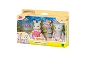 Nuket, pehmolelut ja oheistarvikkeet - Sylvanian Families Flowering Princesses Set - 5809