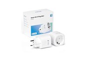 Smart Home - Älykoti - Meross Matter Smart Plug with Enery Monitor (2-Pack) - MSS315MAKIT-EU