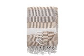 Sisustus - Creative Collection - Isnel Plaid - Cotton - 160x130 cm - 82062377