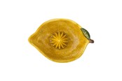 Keittiövälineet - Creative Collection - Limone Lemon Juicer Ø10.5 cm - Yellow Stoneware - 82061440