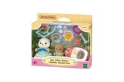 Nuket, pehmolelut ja oheistarvikkeet - Sylvanian Families Sea Otter Sisters - Splashy Snorkel Set - 5804