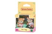 Nuket, pehmolelut ja oheistarvikkeet - Sylvanian Families Deer Twins - 5800