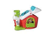 Vauva- ja taaperolelut - Clementoni Baby - Clemmy Sensory Farm with Soft Blocks 11pcs. - 17993