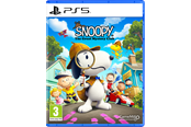Pelit - Snoopy & The Great Mystery Club - Sony PlayStation 5 - Seikkailu - 5060968303235