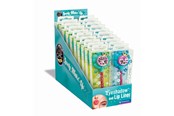 Luovat leikit - Clementoni Crazy Chic Eyeshadow and Lipliner Flower - Turquoise/Blue - 19425