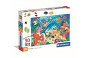 Palapelit - Clementoni Jigsaw Puzzle Undersea Fun 30 pcs. Lattia - 20837