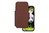 Puhelin - Kannet ja kotelot - dbramante1928 Lynge MagSafe - iPhone 17 Pro Max - Dark Tan - LM69GTDT6631