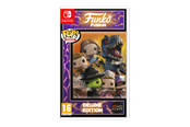 Pelit - Funko Fusion (Deluxe Edition) - Nintendo Switch - Toiminta/Seikkailu - 5056635614711