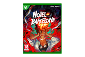 Pelit - Hotel Barcelona - Microsoft Xbox Series X - Toiminta - 5056635617668