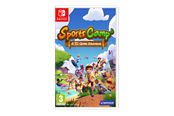 Pelit - Sports Camp: A 35-Game Adventure - Nintendo Switch - Urheilu - 5056635617019