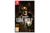 Pelit - Bendy: Lone Wolf - Nintendo Switch - Selviytyminen - 5061078710913