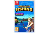 Pelit - Nice Day for Fishing - Nintendo Switch - Seikkailu - 5061078710814