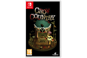 Pelit - Crow Country - Nintendo Switch - Selviytyminen - 8721082792325