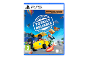 Pelit - Totally Reliable Delivery Service (Definitive Edition) - Sony PlayStation 5 - Toiminta/Seikkailu - 5056635616326