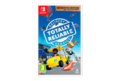 Pelit - Totally Reliable Delivery Service (Definitive Edition) - Nintendo Switch - Toiminta/Seikkailu - 5056635616289
