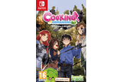 Pelit - Cooking Companions (Premium Edition) - Nintendo Switch - Visual Novel - 8436622260362