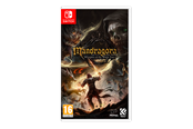 Pelit - Mandragora: Whispers of the Witch Tree (Collector's Edition) - Nintendo Switch - Alusta - 5056635615237