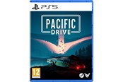 Pelit - Pacific Drive - Sony PlayStation 5 - Simulaatio - 3700664533094